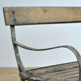 Garden bench 1940's