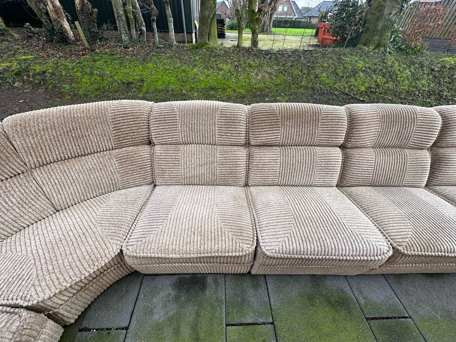 Canapé élément Laauser