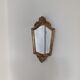 Mirror rocaille Louis XV style 20x39cm