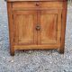 Parisian sideboard 2 doors 1 drawer early 20th century