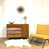 Vintage teak chassure furniture 1960