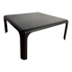 Vico Magistretti coffee table model Demetrio 70 for Artemide