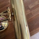 Desk lamp called banker or notary