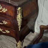 Louis XV Tomb Commode, 18th century