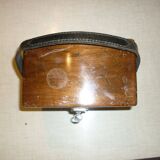 Boite en bois d’instrument des USA de 1935