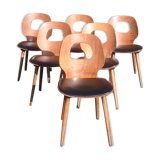 Baumann X6 chairs, Ant model