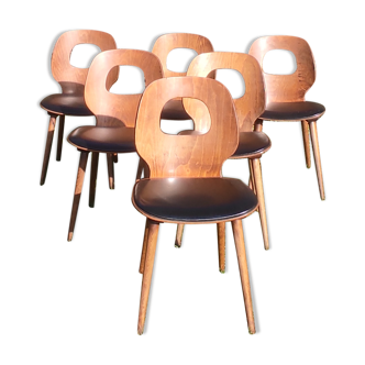 Baumann X6 chairs, Ant model