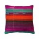 Vintage turkish kilim cushion cover , 40 x 40 cm