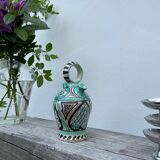 Punter ceramic jug
