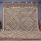 Vintage Turkish Kilim Rug sku 1862