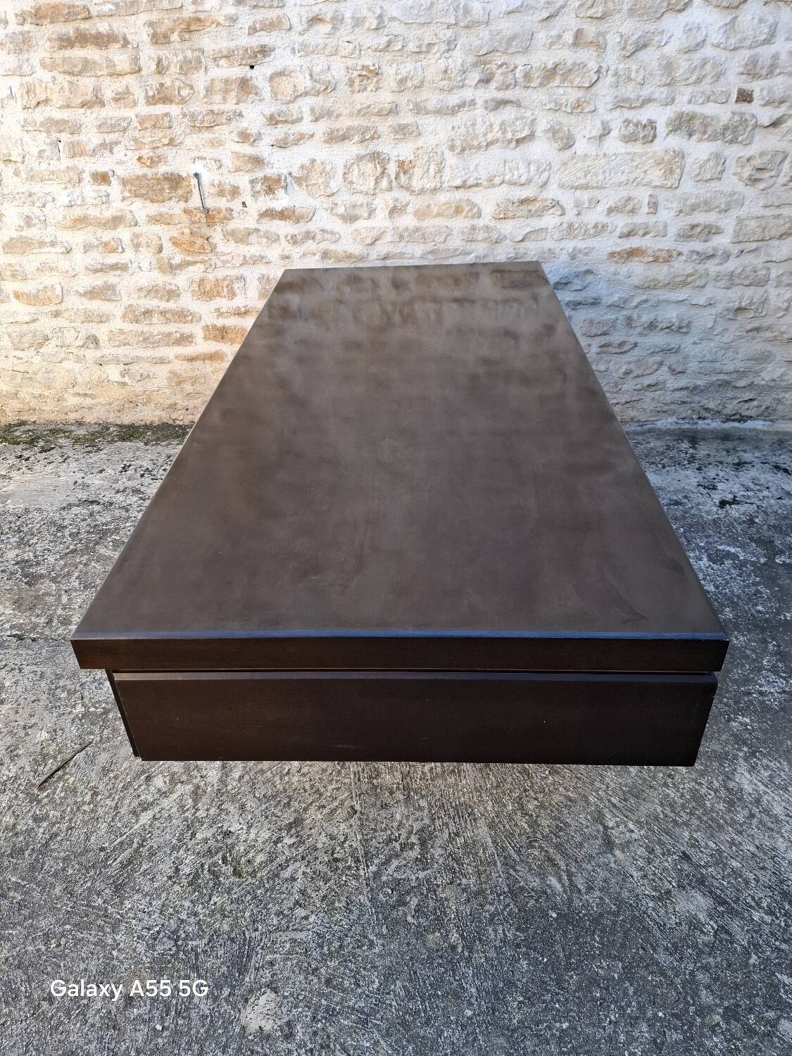 Ordo 1970 Executive Desk