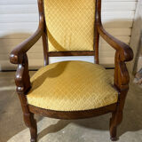 Period armchair