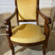 Period armchair