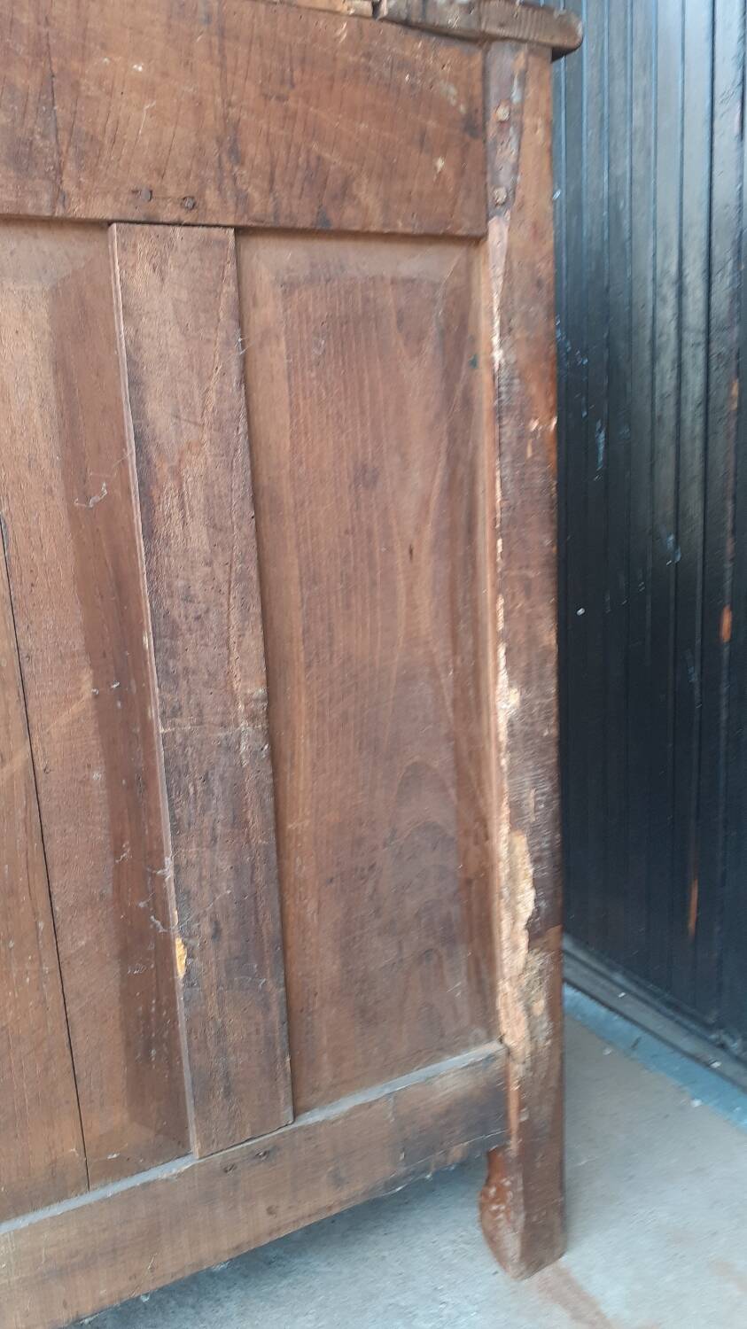 Louis XV style sideboard