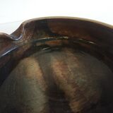 Vintage sandstone ashtray