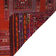 Tapis kilim anatolien fait main 203 cm x 395 cm