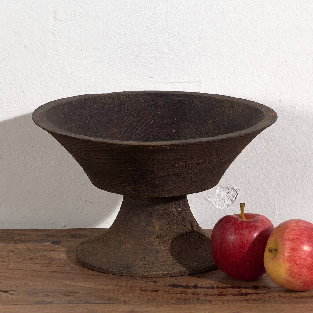 Dark old bowl (c.1900) #29