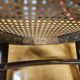 Pair of Thonet austria Nr 18 curved wood bistro chairs