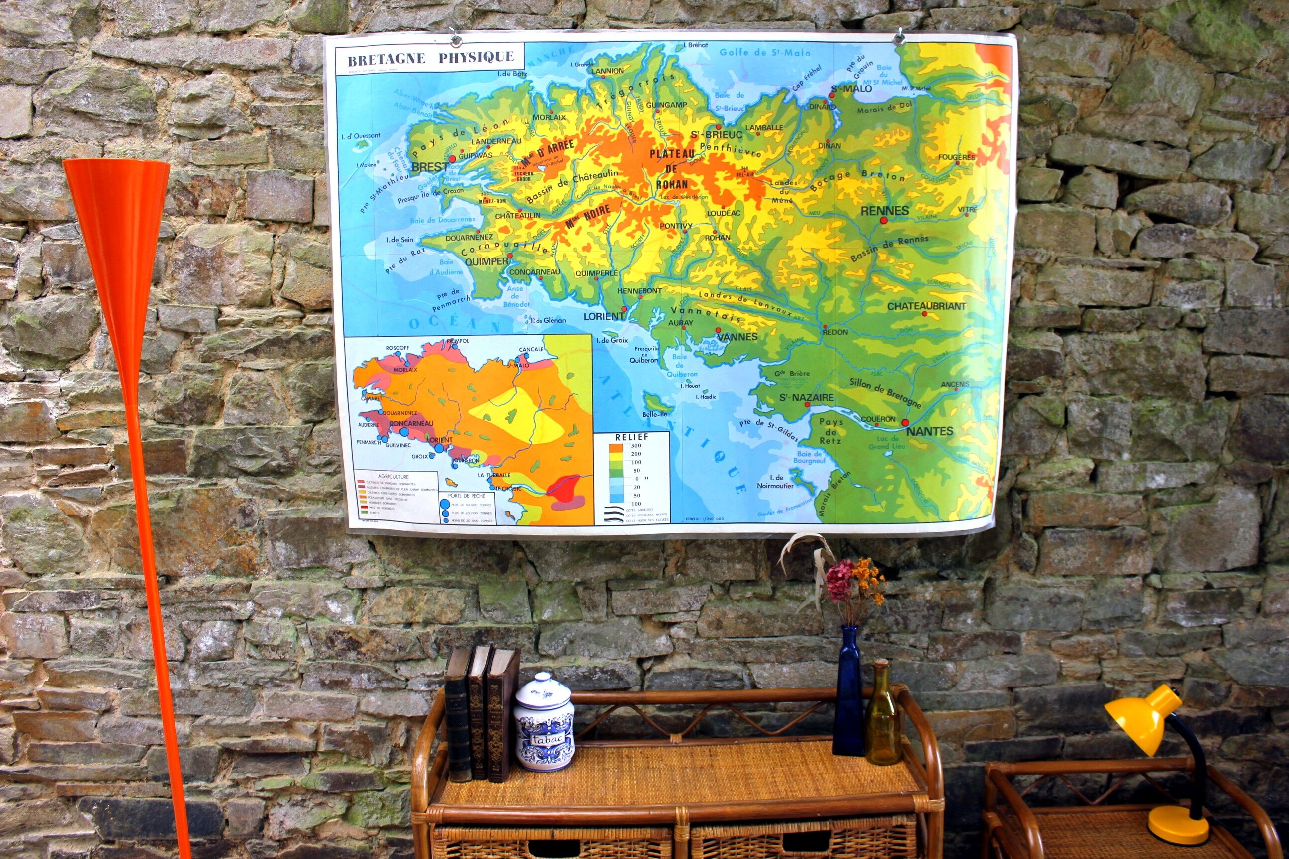 Hourglass floor lamp pop art vintage Mathias 80s orange diabolo