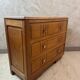 Commode en chêne