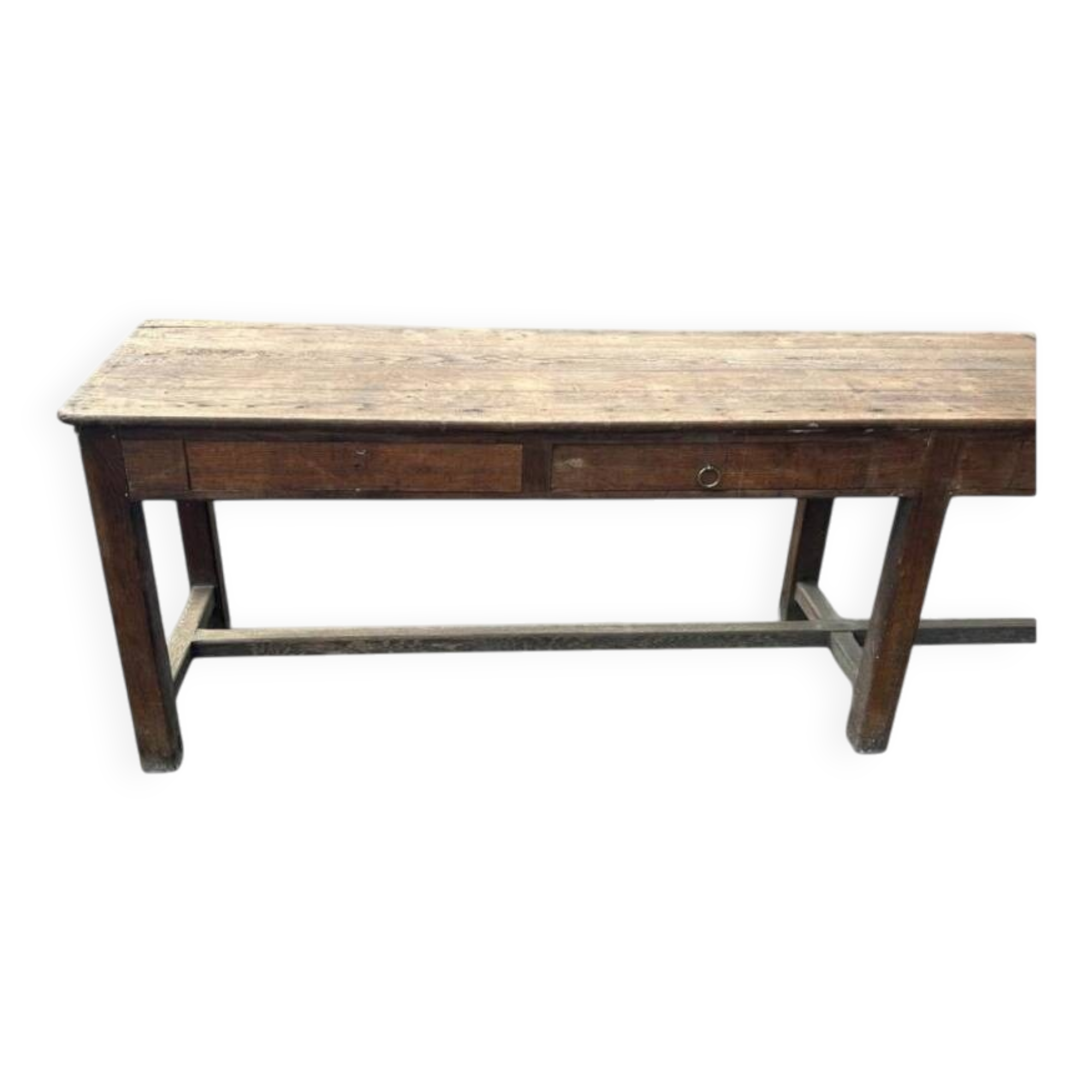 Large console - serving table - professional or display furniture - table