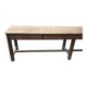 Large console - serving table - professional or display furniture - table
