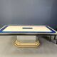 Vintage lacquered dining table, 1970s