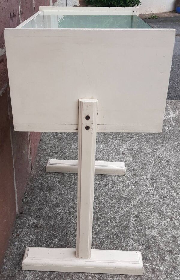 Vitrine (présentoir) de bijoutier (Années 60/ 70)