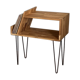 Vinyl furniture