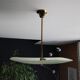 Ceiling suspension