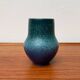 Mid-Century German Minimalist Ceramic Vase from Karlsruher Majolika, 1960s
