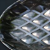 Silver-plated pineapple pocket emptier