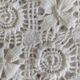 Small vintage tablecloth