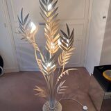 Palm tree floor lamp Hans Kogl