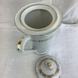 Antique coffee maker Porcelain France