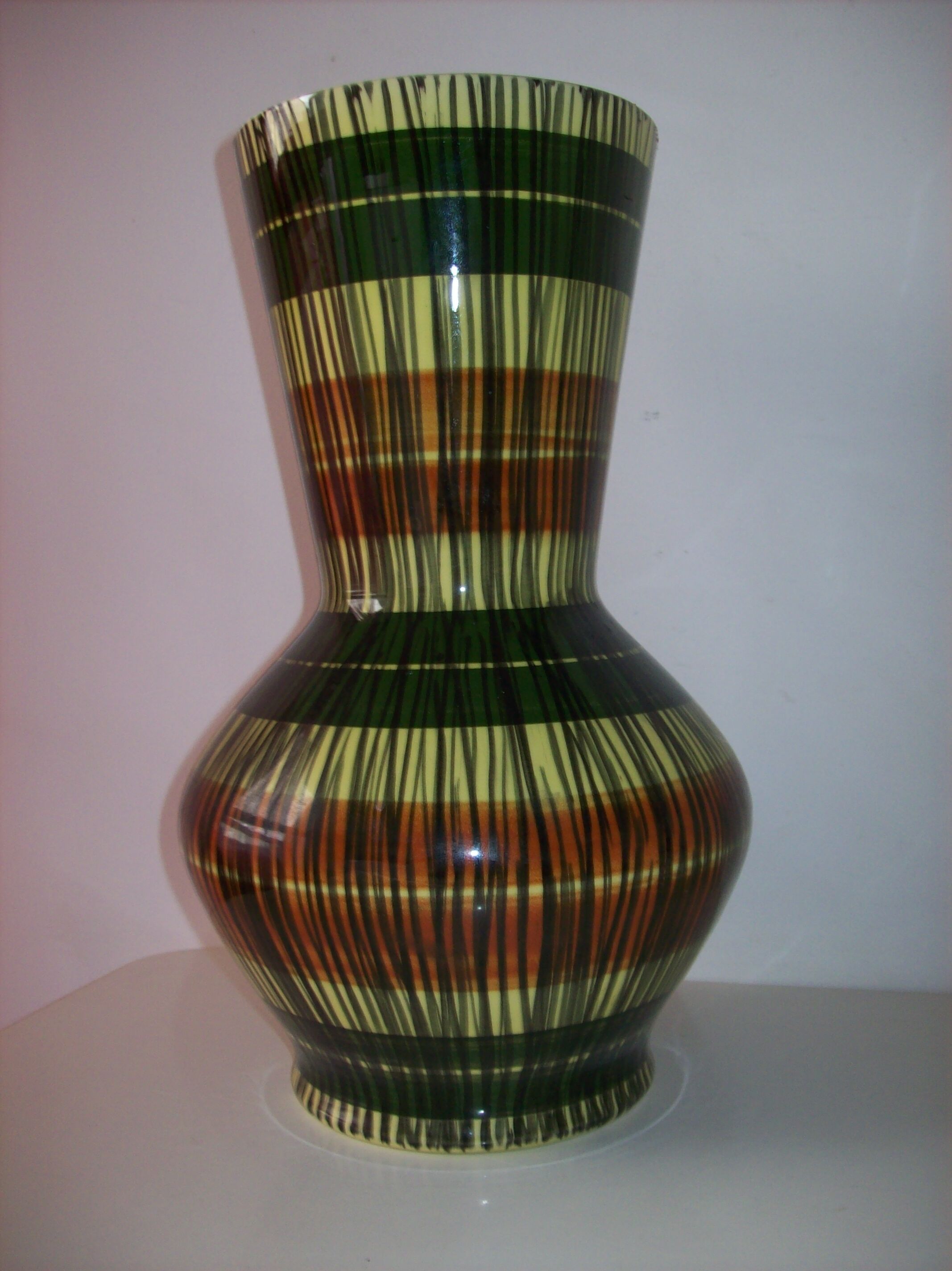 St. Clement's vase