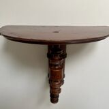 Napoleon III wood wall console