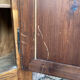 Antique wardrobe
