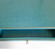 Small Louis XVI blue desk Sarcelles