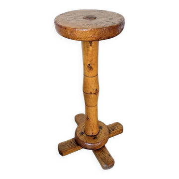 Oak side table 1950