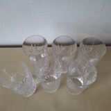 Crystal glass from the Northern Vosges