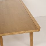 Coffee table, wood, vintage, original edition 1950