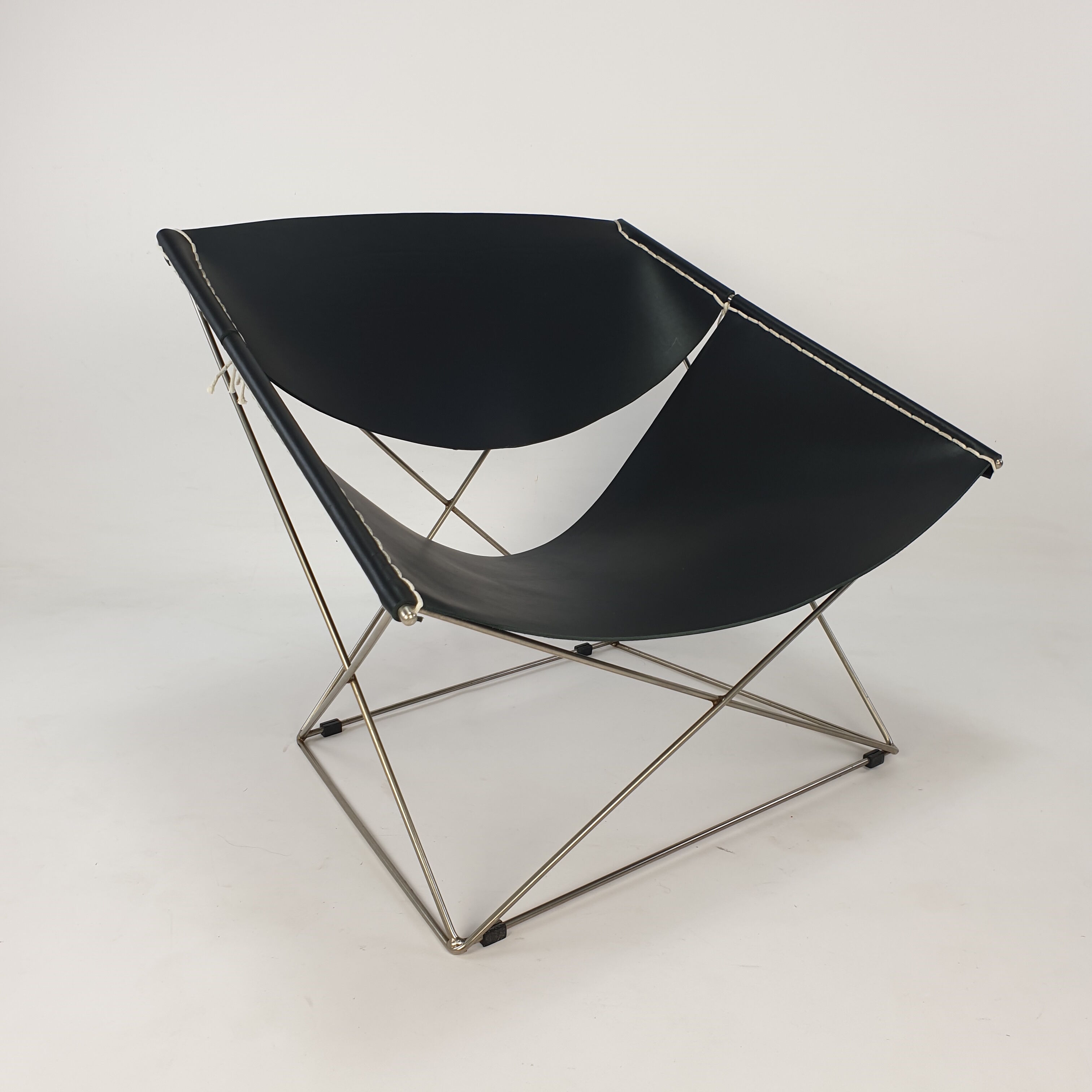 F675 Butterfly Chair by Pierre Paulin for Artifort, 1960s