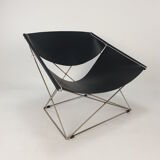 F675 Butterfly Chair by Pierre Paulin for Artifort, 1960s