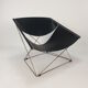 F675 Butterfly Chair by Pierre Paulin for Artifort, 1960s