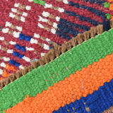 3x12 Vintage Herki Runner Rug,83x358Cm