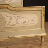 Venetian double bed in Louis XVI style