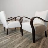 Fauteuils Art Déco, Set de 2