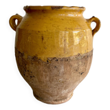 Grease pot