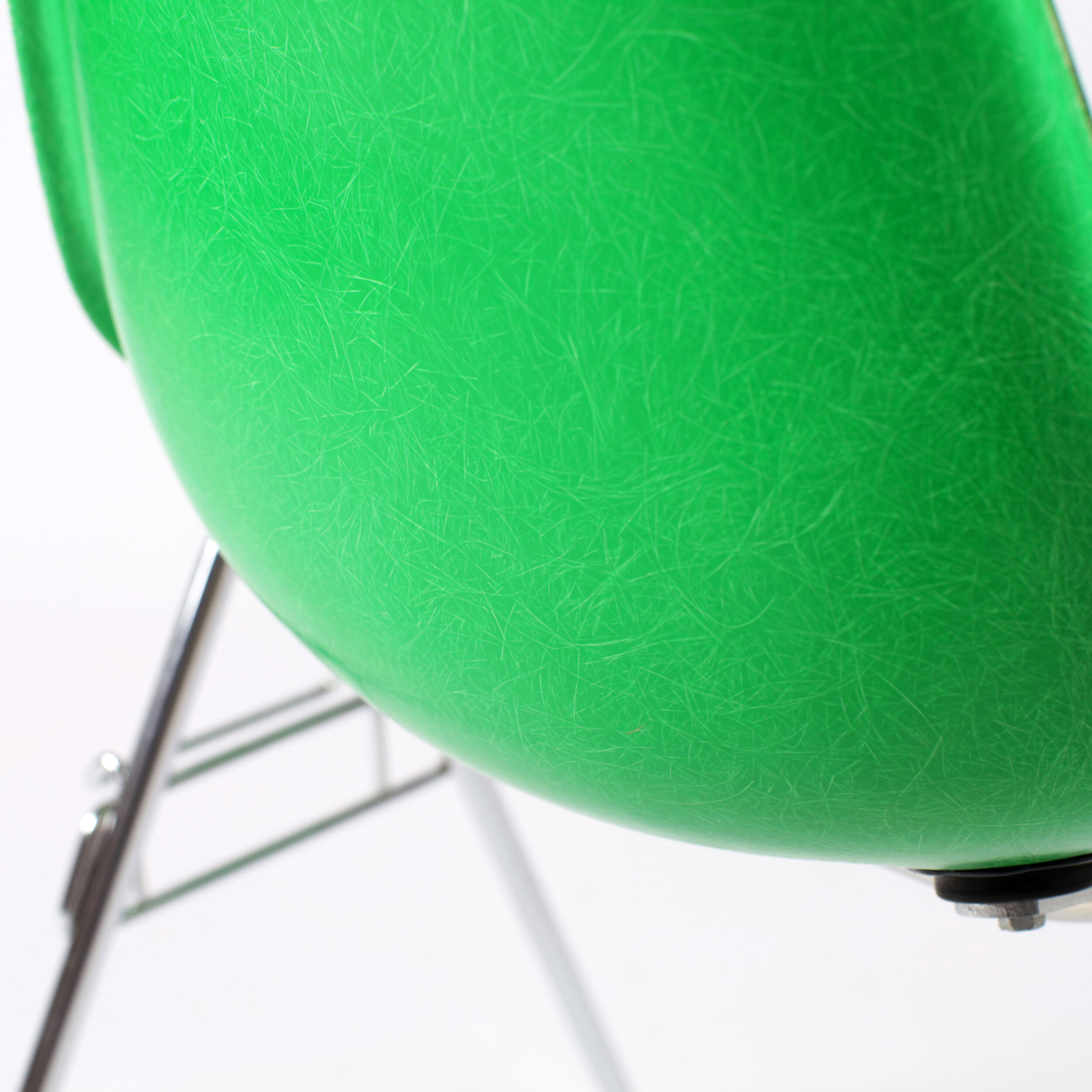 'DSS' chair Eames Herman edition Miller Kelly